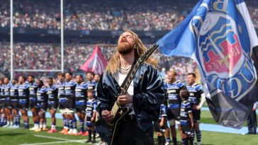 “I bet if it had been Brian May playing this it would have been labeled incredible!” Sam Ryder delivers an electric guitar-driven rendition of the British national anthem – and somehow stirs up controversy