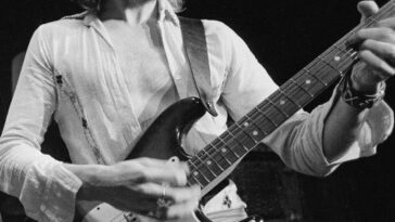 Eric Bell