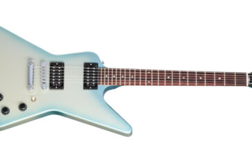 Gibson Certified Vintage 1984 Explorer