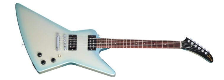 Gibson Certified Vintage 1984 Explorer