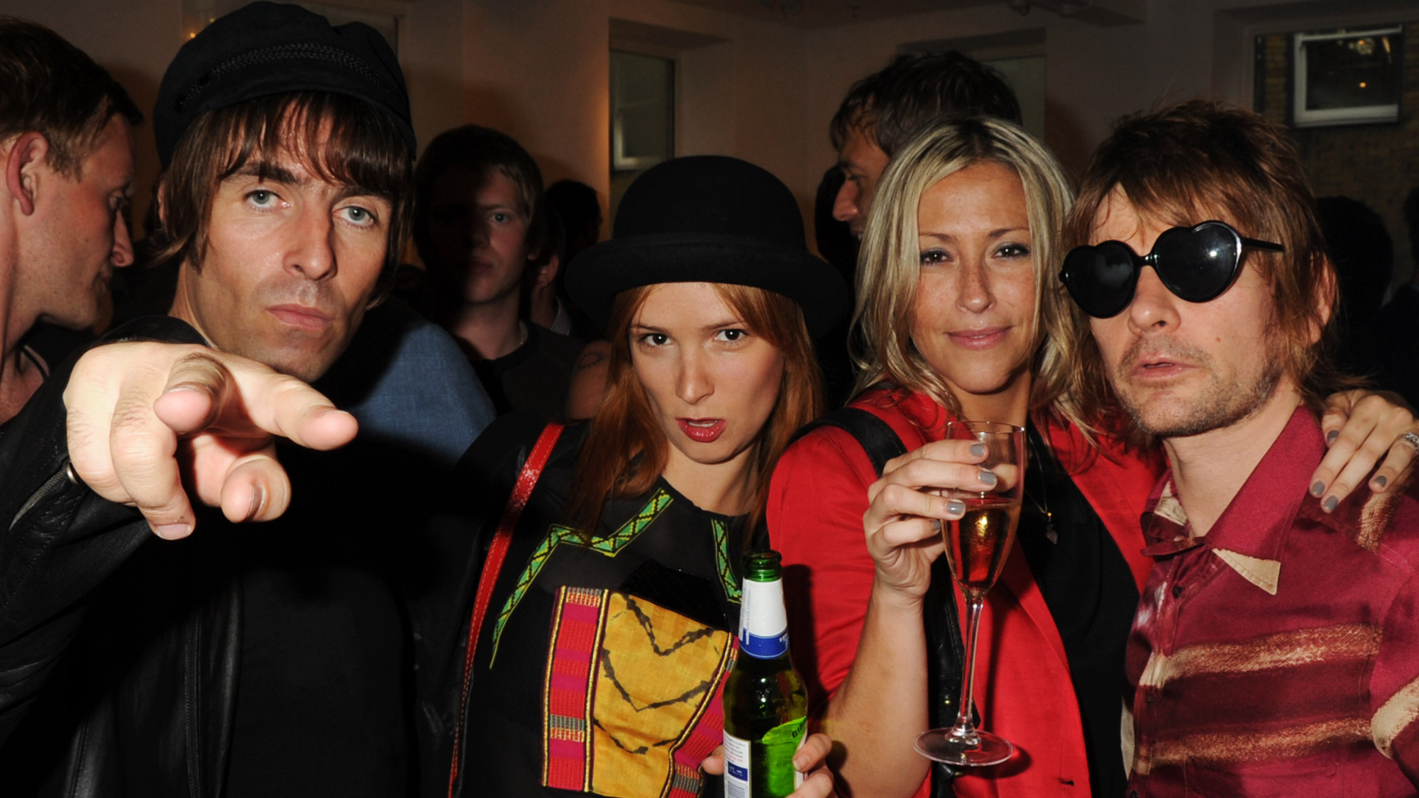 “I’ll cry if I go... I’d have done that gig for nothing, you know?” Zak Starkey on why he won’t be at any of the Oasis comeback gigs