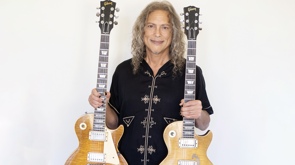 Kirk Hammett
