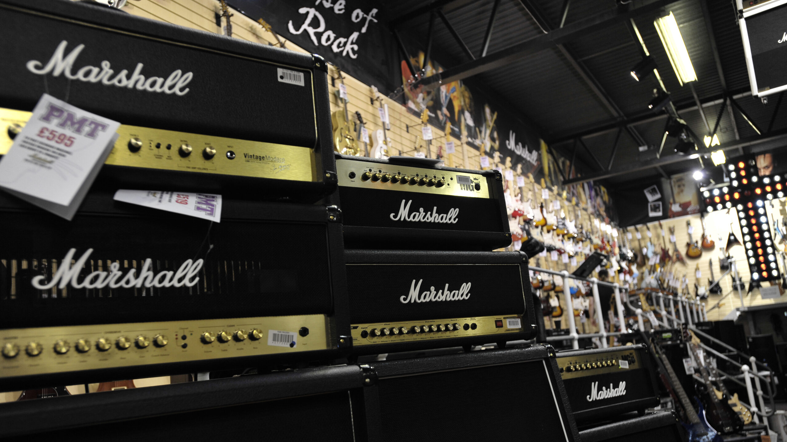 "It’s been a tough few years": UK gear retailer PMT closes its doors and sells stock to Gear4Music
