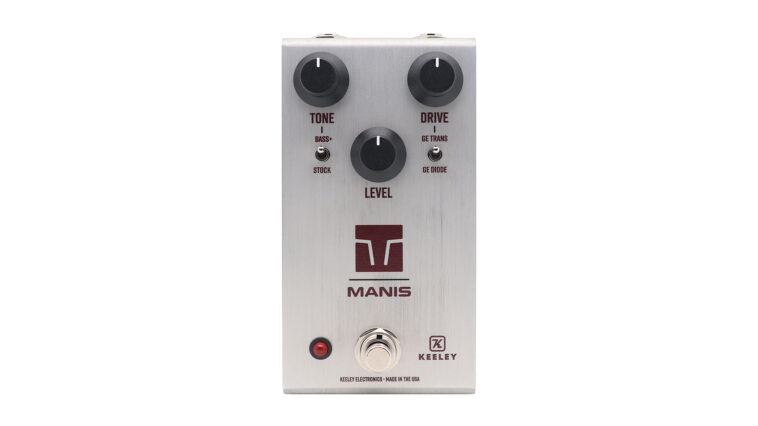 Keeley Electronics Manis