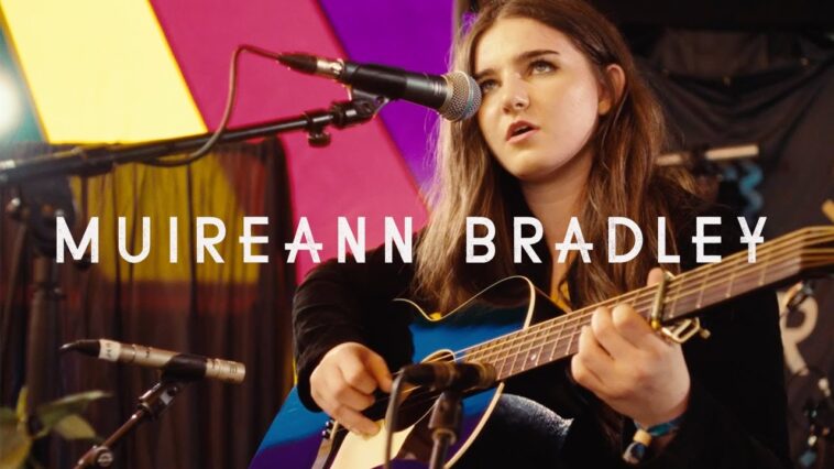 Muireann Bradley - When The Levee Breaks (Green Man Festival | Sessions) - YouTube