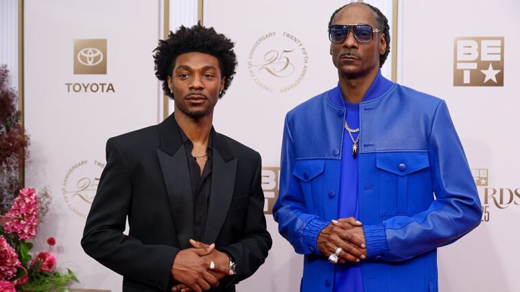 “Let’s go nefew! It’s time!”: Snoop Dogg’s biopic is flying high with a young Netflix star set to step into the seminal rapper’s sneakers