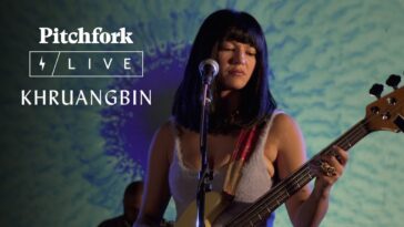 Khruangbin @ Villain | Pitchfork Live - YouTube