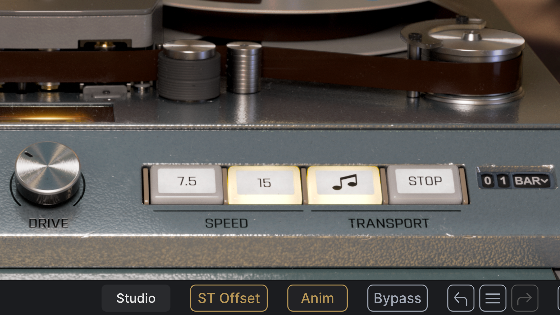 Arturia Tape J-37