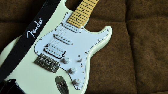 guitar player