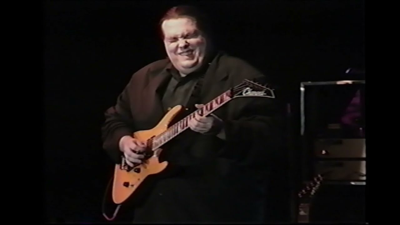 Shawn Lane - Esperanto 4K 59.94 fps Restored & Enhanced - YouTube