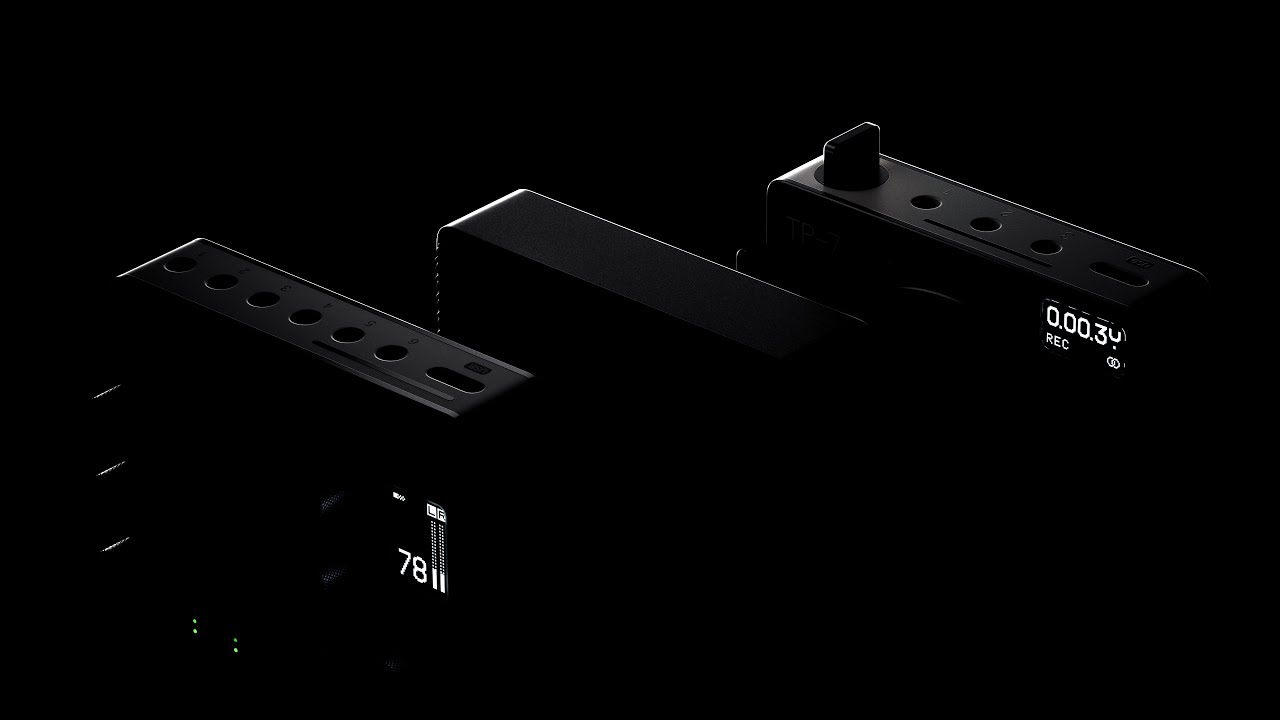 field system™ black - YouTube