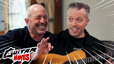 Jason Isbell | Guitar Moves Interview - YouTube