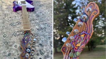 Heart stolen instruments