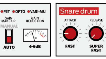 Compression Settings
