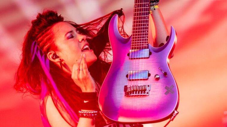 “The world has changed. I can confidently make up my mind to stop”: Former Evanescence guitarist Jen Majura steps away from music industry due to “AI-related developments”