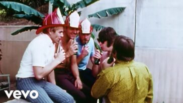 The Beach Boys - Good Vibrations (Official Music Video) - YouTube