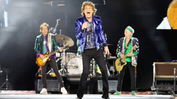 "They’ve got 13 songs they’re happy with and they are discussing when they can release it”: The Rolling Stones are busy recording a new album in London