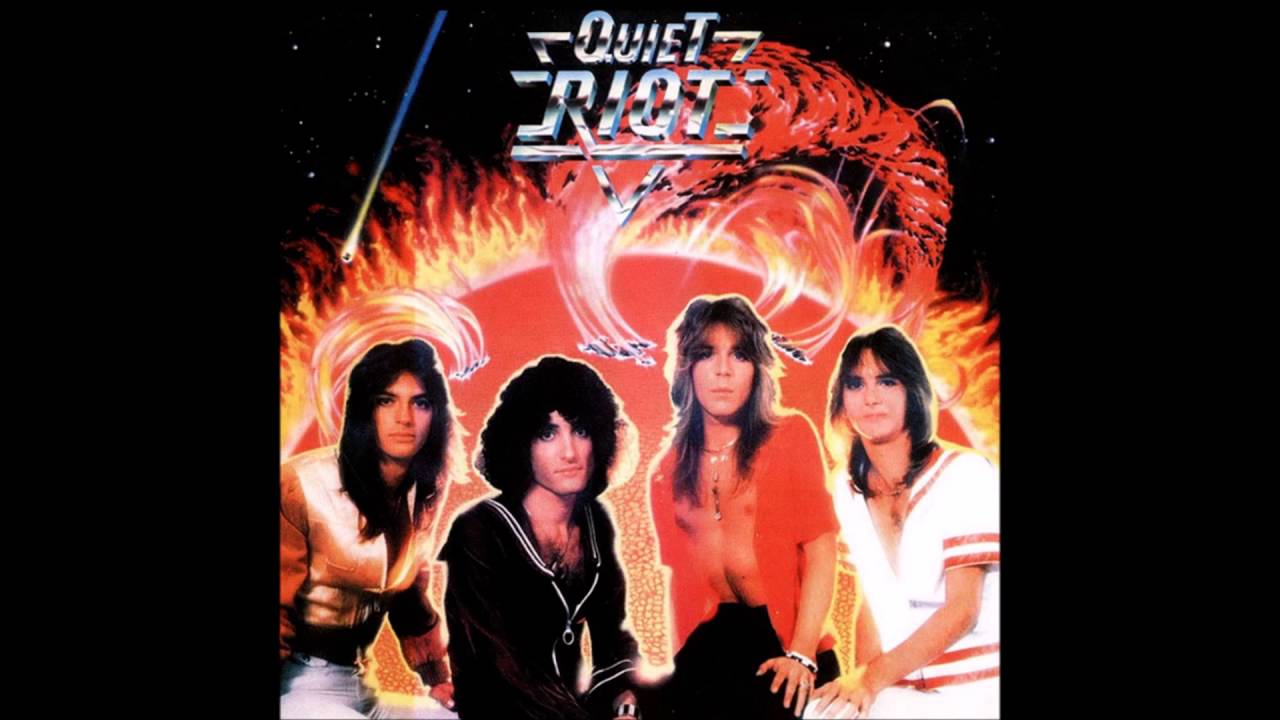 1) It's Not So Funny - Quiet Riot [Quiet Riot I 1978] - YouTube