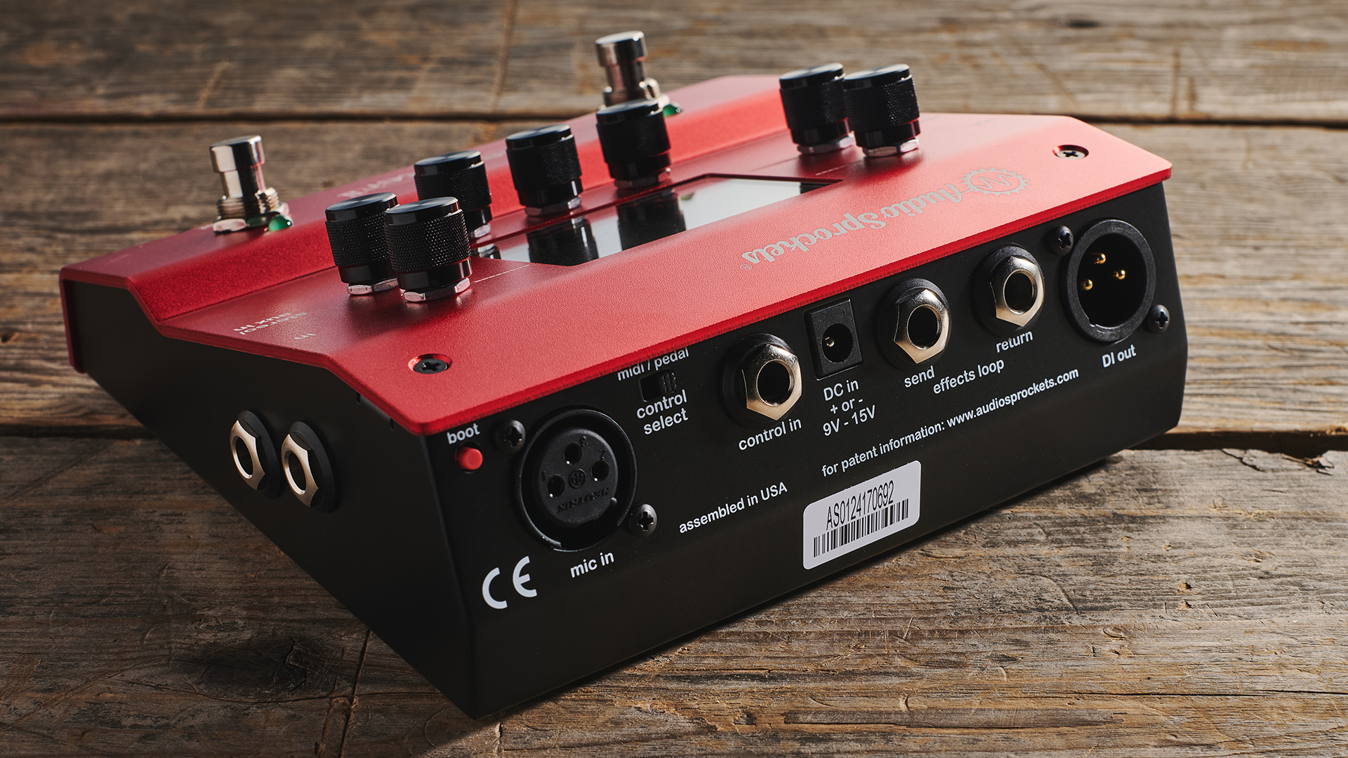 Audio Sprockets ToneDexter II