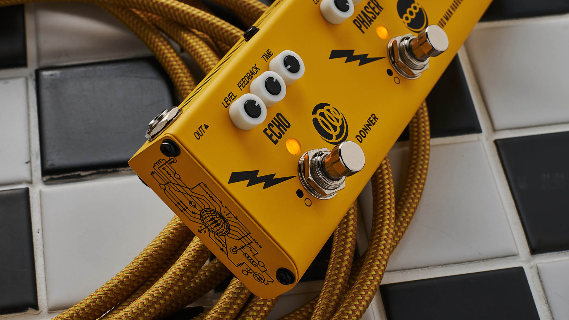 Donner x Third Man Hardware Triple Threat