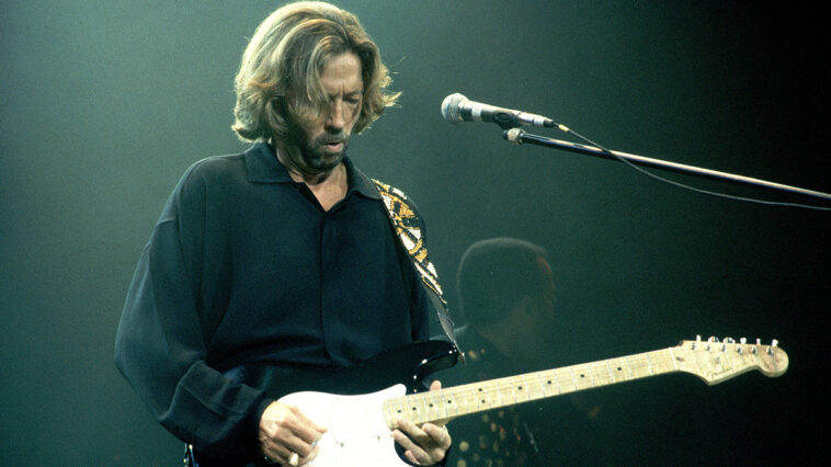 “Warner Brothers wanted another Layla. I thought, 'well, if you sit down and write a song in a formatted way, it's not so hard’”: The Grammy-winning hit that Eric Clapton wrote to order, with a little help from Foreigner’s Mick Jones