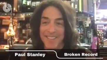 Paul Stanley on 50yrs of KISS: His Top Albums, Staying Inspired & KISS: Storms Vegas | Broken Record - YouTube