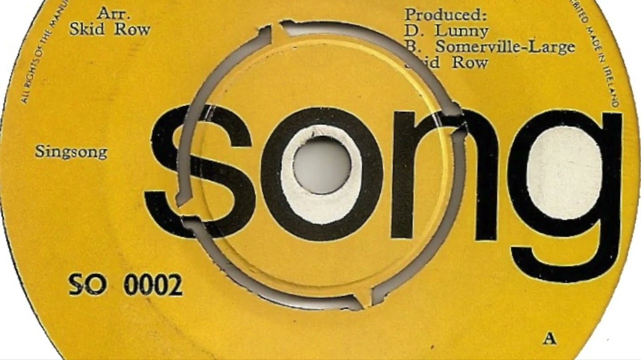 Skid Row – New Places Old Faces - YouTube
