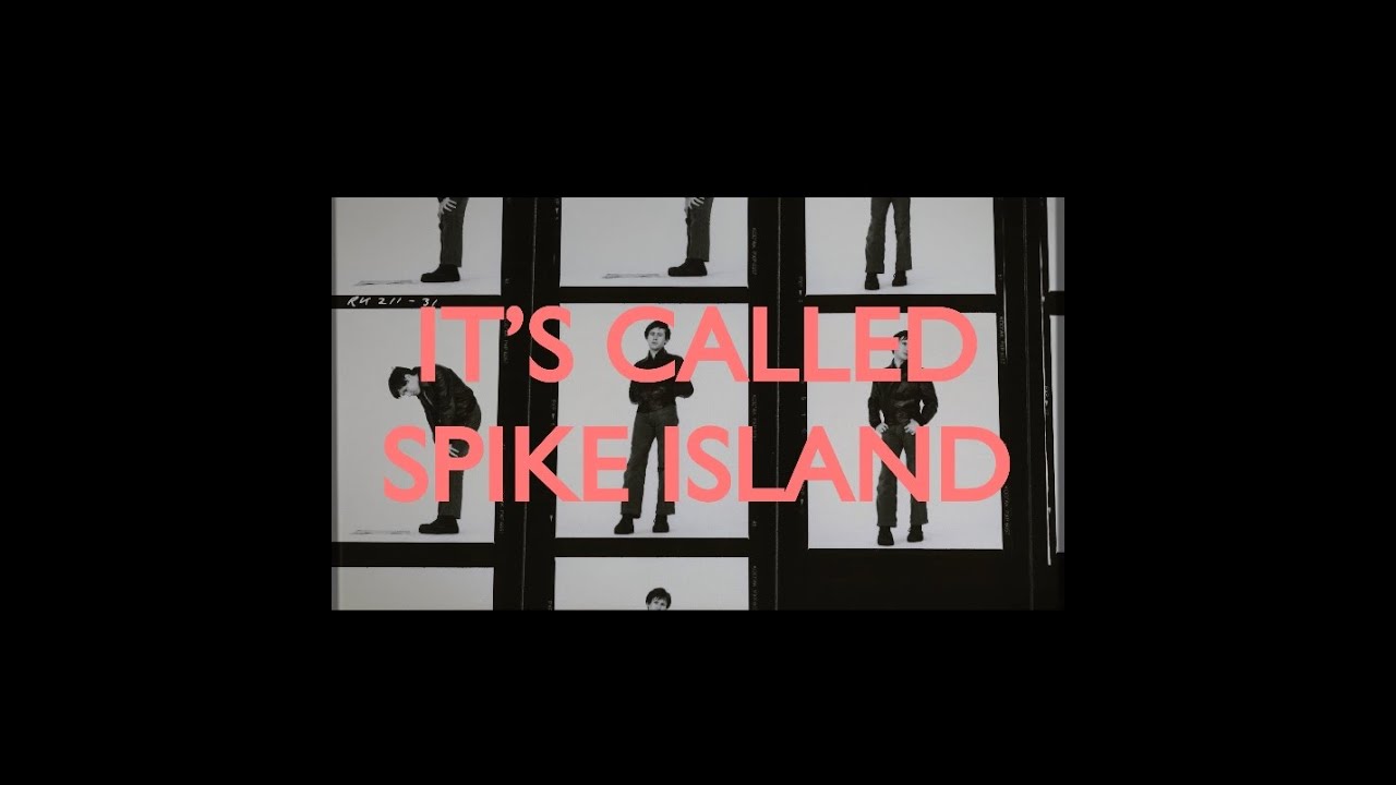 Pulp - Spike Island (Official Video) - YouTube