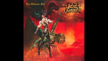 Ozzy Osbourne - The Ultimate Sin 432 Hz - YouTube