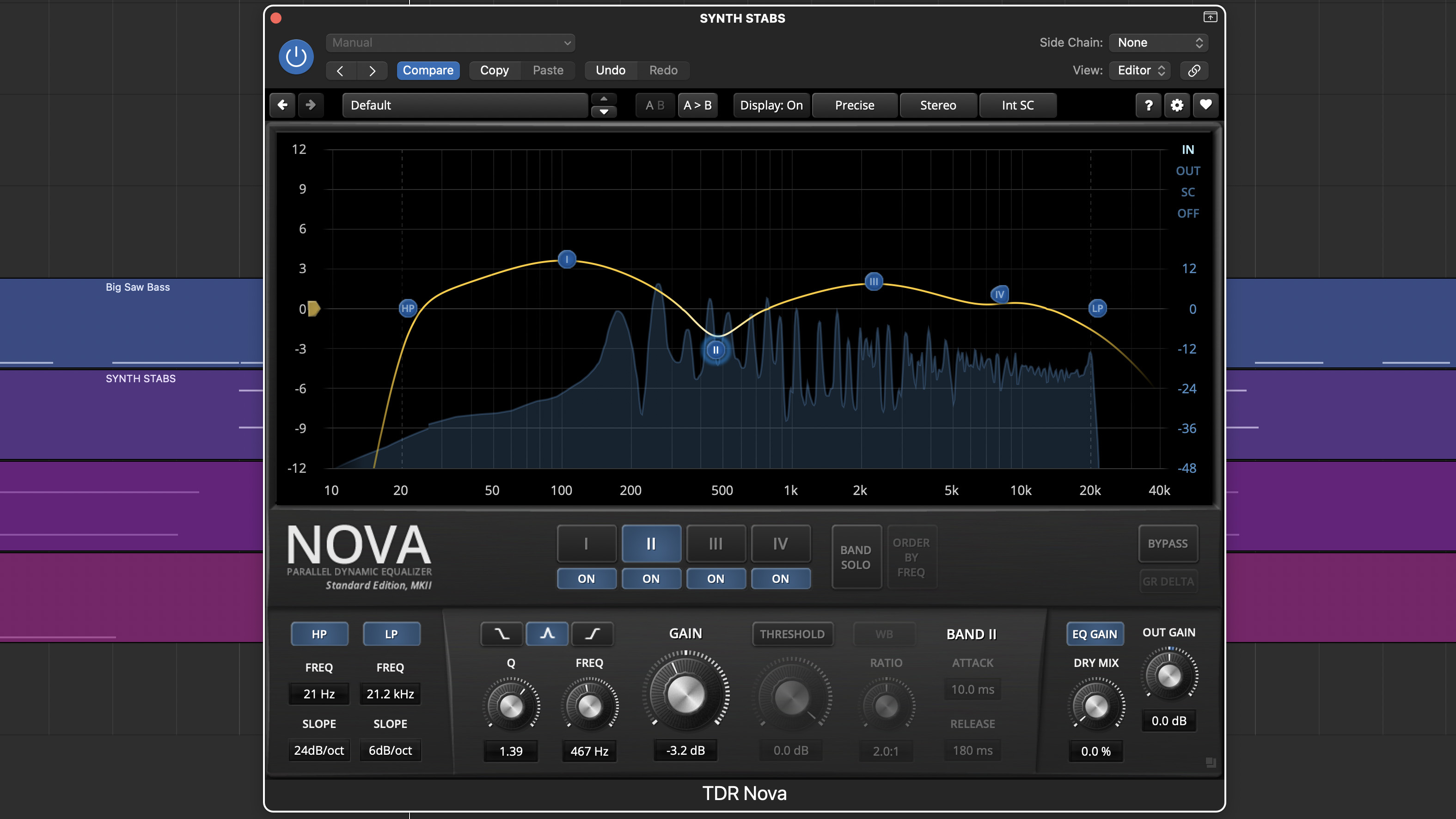 Tokyo Dawn Records Nova