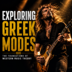 Exploring Greek Modes: The Foundations of Western Music Theory 26 grek modes