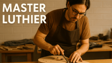 how to make electric guitar Course Luthier Online