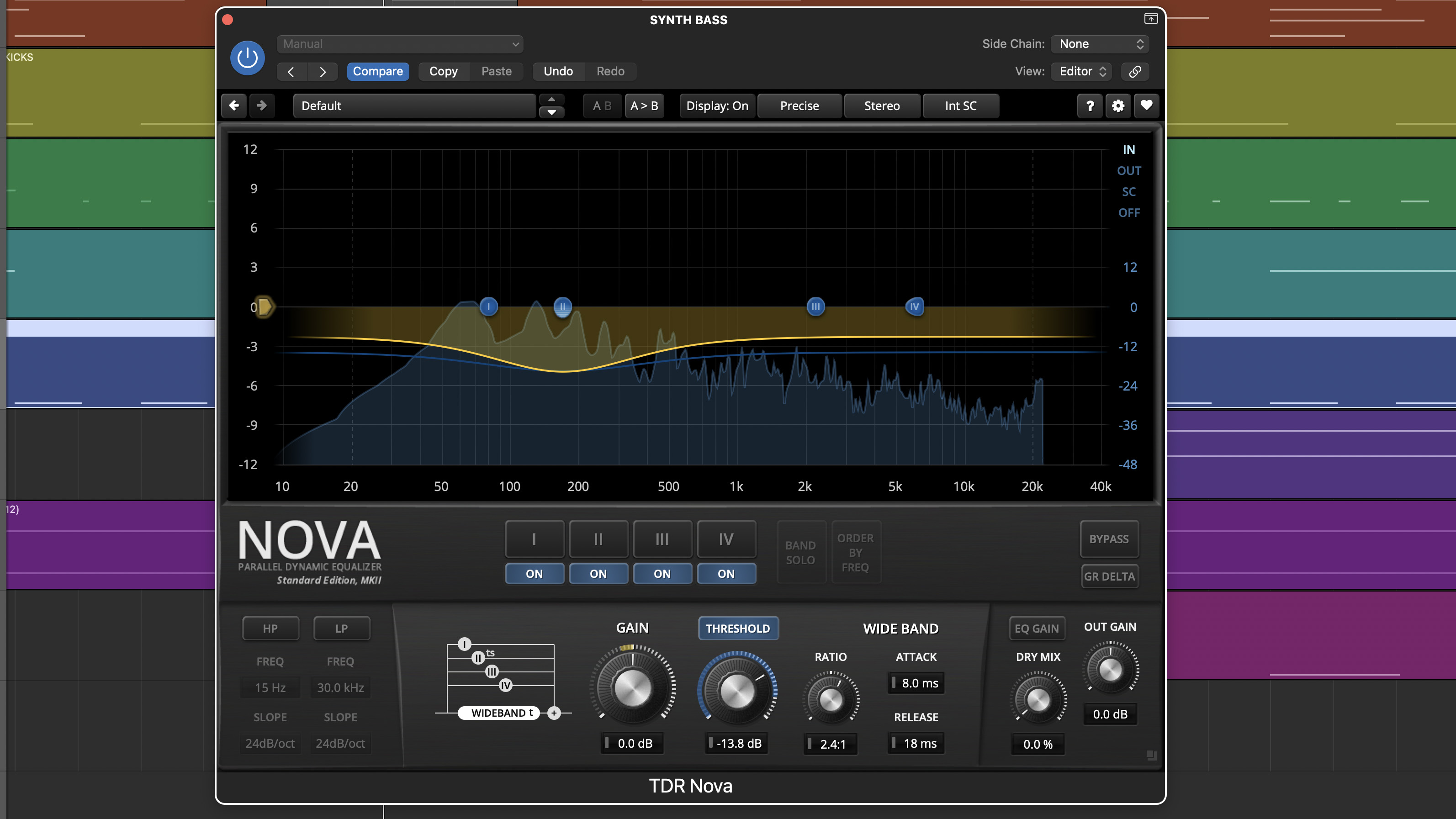 Tokyo Dawn Records Nova