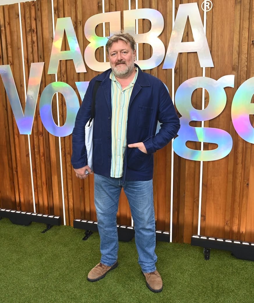 Abba: Voyage third anniversary
