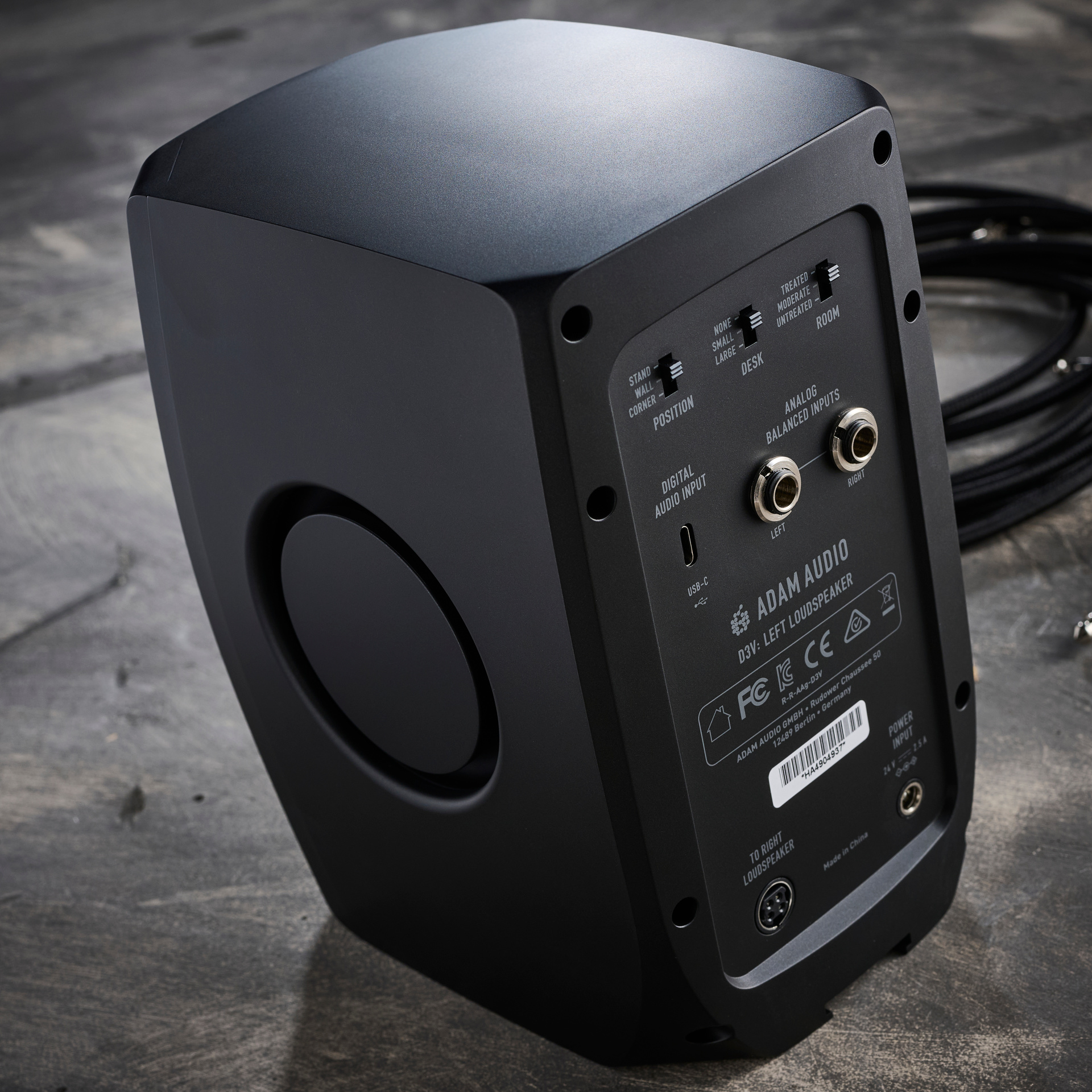 Adam Audio D3V