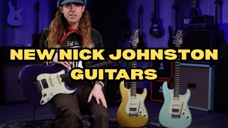 Nick Johnston