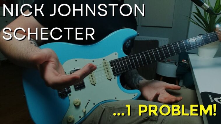 Nick Johnston