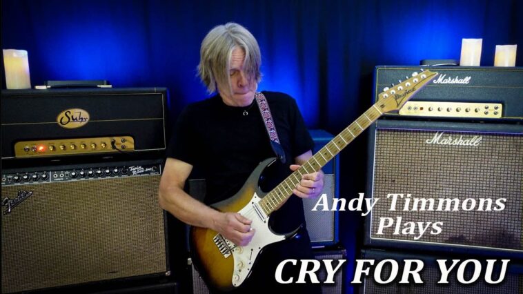 Andy Timmons