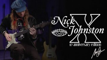Nick Johnston