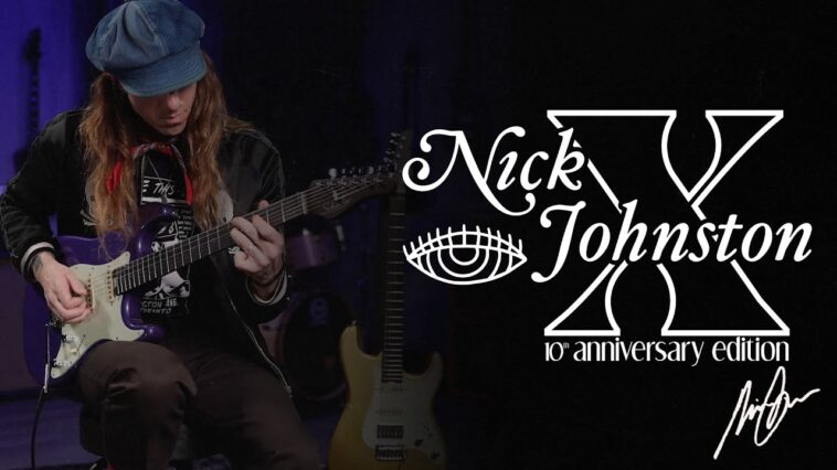Nick Johnston