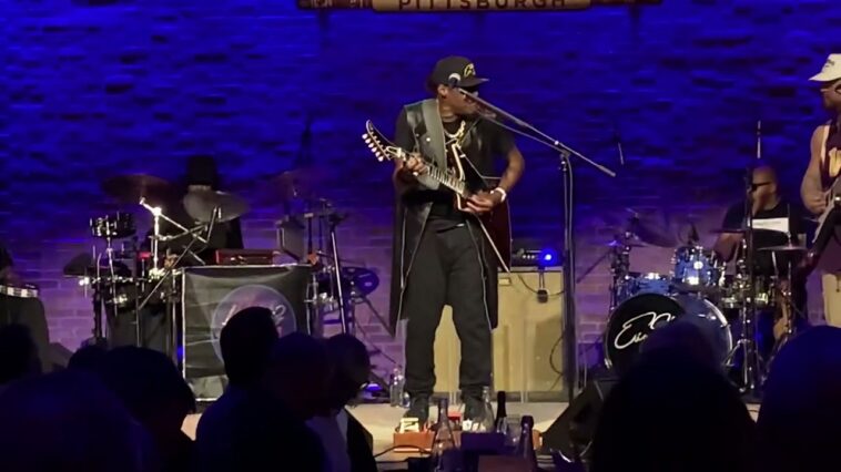 Eric Gales