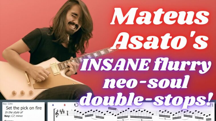 Mateus Asato