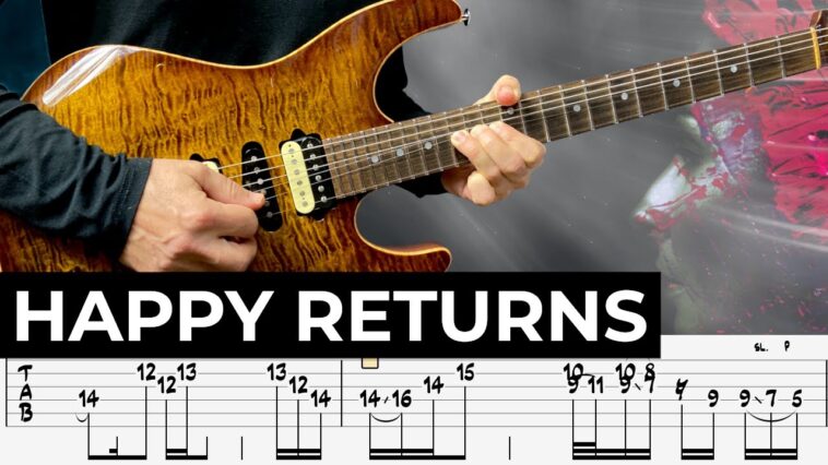 Guthrie Govan