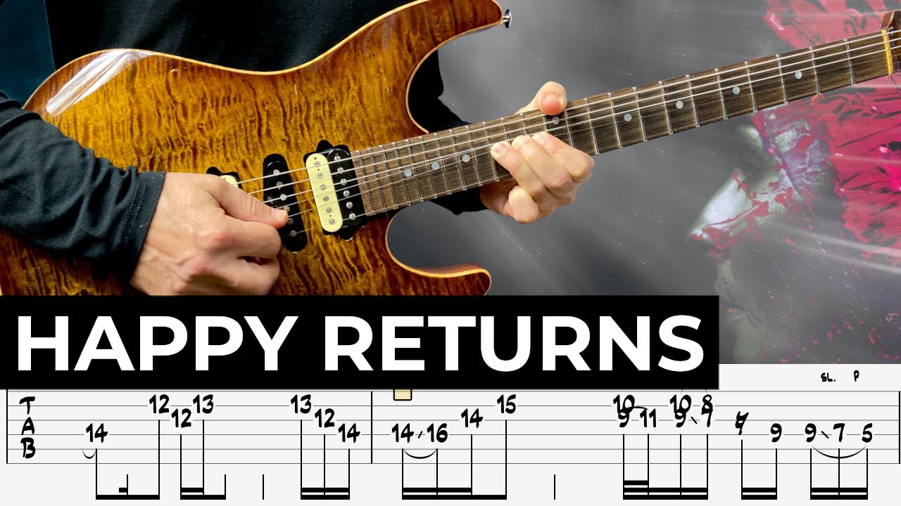 Guthrie Govan