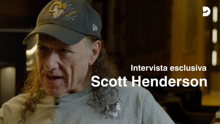 Scott Henderson