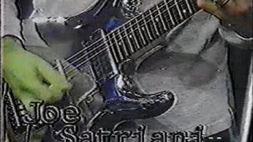 Joe Satriani