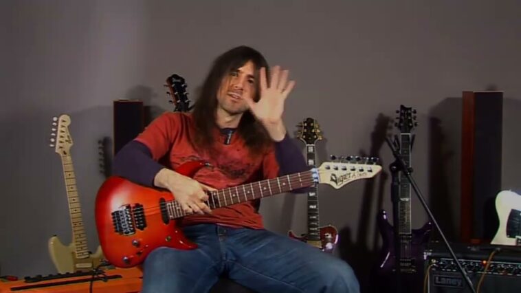 Ron Thal (Bumblefoot)