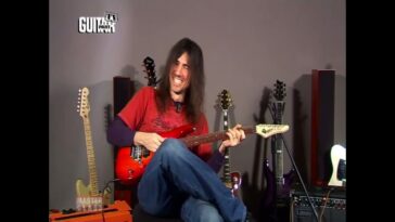 Ron Thal (Bumblefoot)