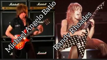 Michael Angelo Batio