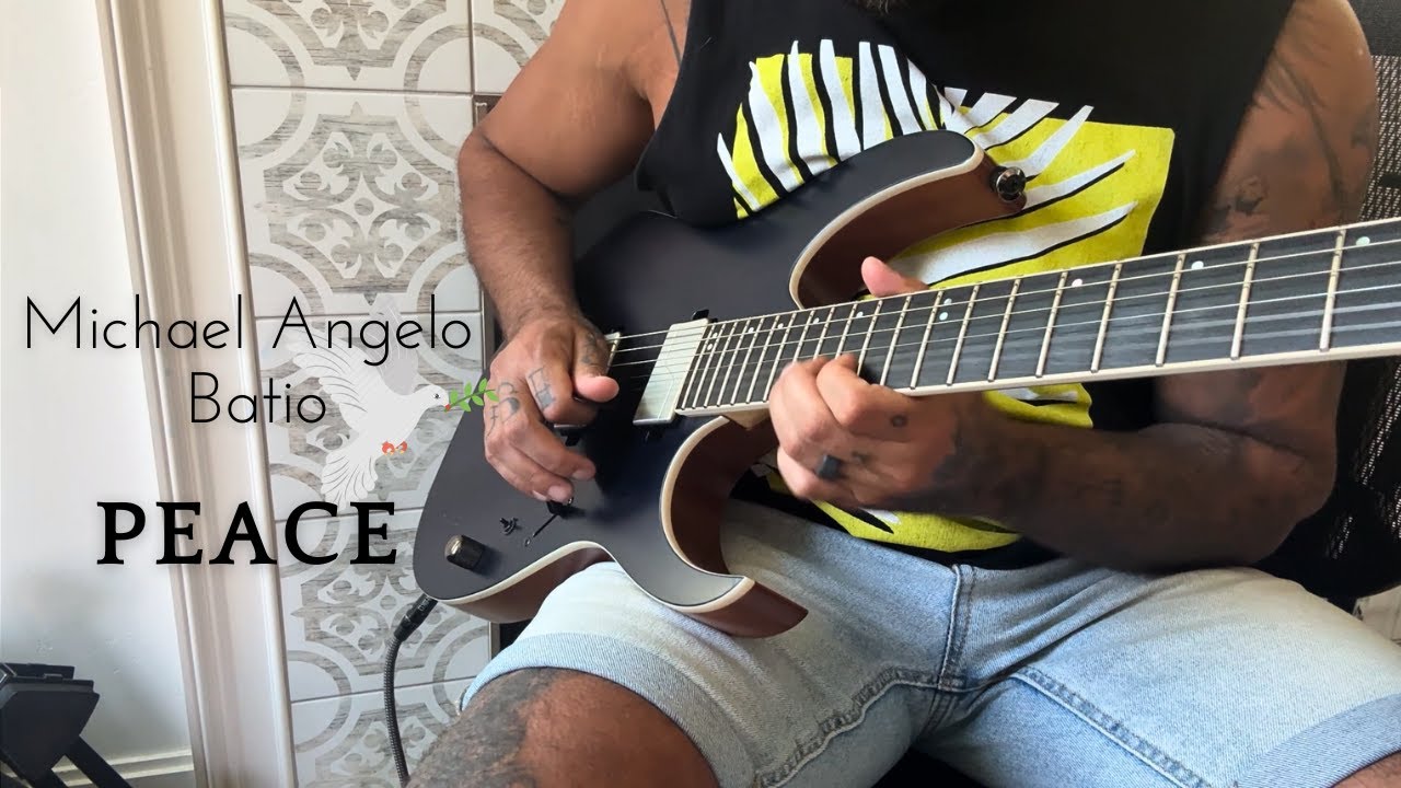 Michael Angelo Batio